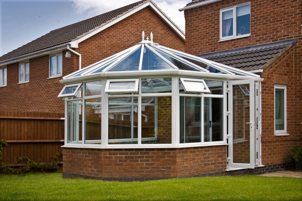 Conservatories, Glaziers Southall